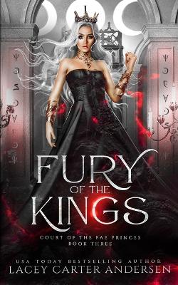 Book cover for Fury of the Kings