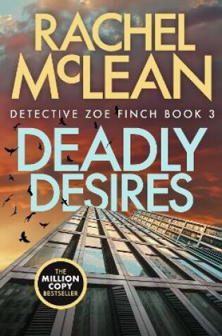 Cover of Deadly Desires (Audiobook)