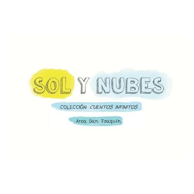 Book cover for Sol y Nubes