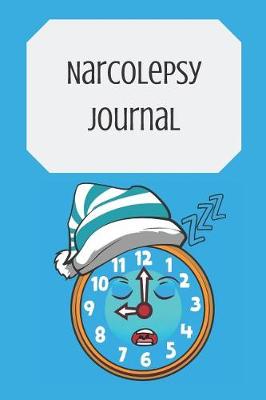 Book cover for Narcolepsy Journal
