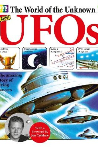 Cover of The World of the Unknown: UFOs