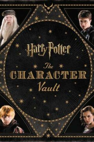 Cover of Harry Potter: The Character Vault