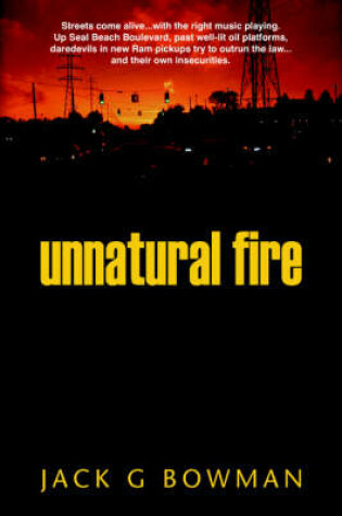 Cover of Unnatural Fire