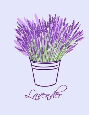 Book cover for Lavender