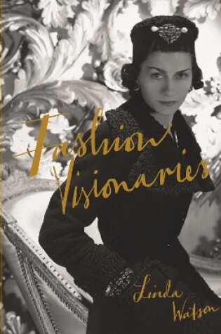 Cover of Fashion Visionaries