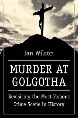 Book cover for Murder at Golgotha