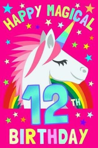 Cover of Happy Magical 12th Birthday