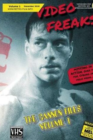 Cover of Video Freaks