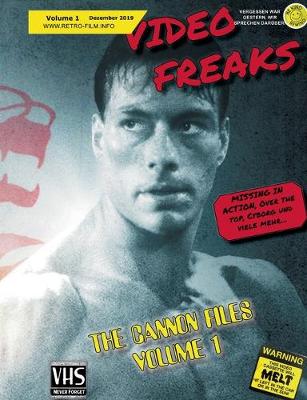 Book cover for Video Freaks