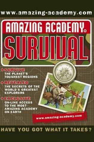 Cover of Amazing Academy: Survival