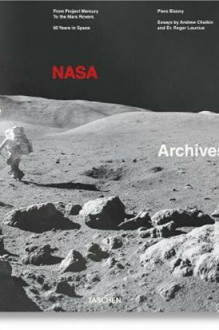 Cover of Les Archives de la NASA. 60 ans dans l'espace
