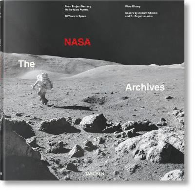 Book cover for Les Archives de la NASA. 60 ans dans l'espace