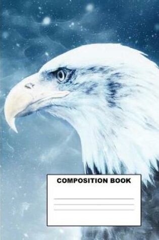 Cover of Eagle Composition Book