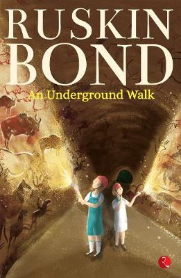 Book cover for An Underground Walk