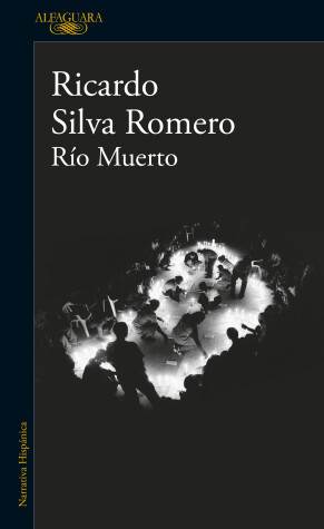 Book cover for Río muerto / Dead River