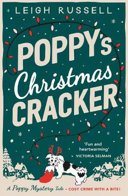 Cover of Poppy's Christmas Cracker