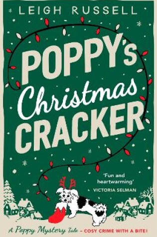 Cover of Poppy's Christmas Cracker