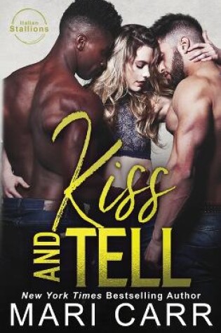 Cover of Kiss and Tell