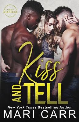 Book cover for Kiss and Tell