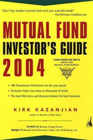 Cover of Mutual Fund Investor's Guide 2004