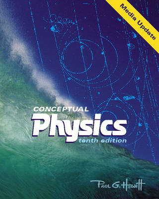 Cover of Conceptual Physics Media Update