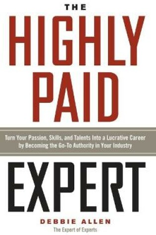 Cover of Highly Paid Expert