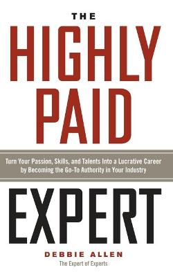 Book cover for Highly Paid Expert