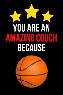 Book cover for You Are An Amazing Couch Because