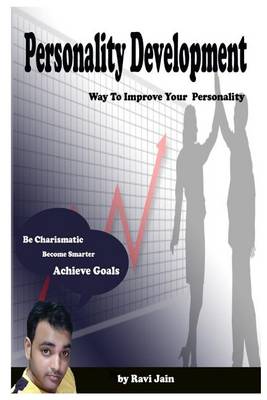 Book cover for Personality Development