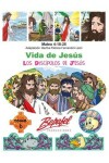 Book cover for Vida de Jesus-Los Discipulos de Jesus