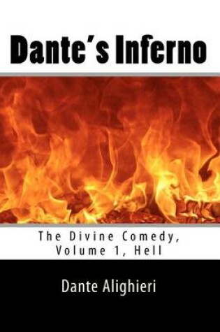 Cover of Dante's Inferno (the Divine Comedy, Volume 1, Hell)