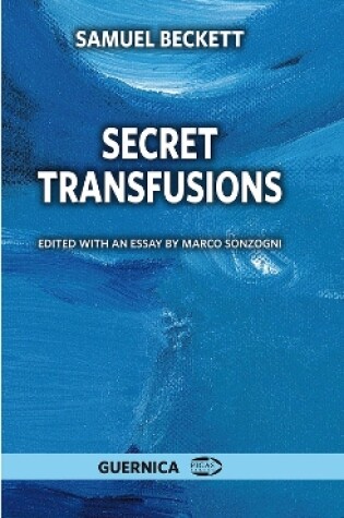Cover of Secret Transfusions