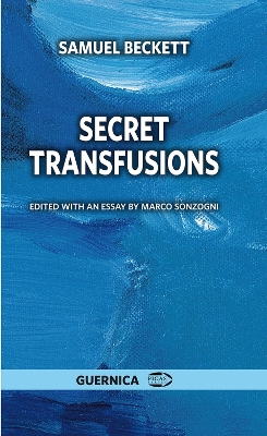 Book cover for Secret Transfusions