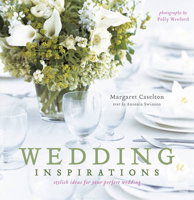 Book cover for Wedding Inspirations