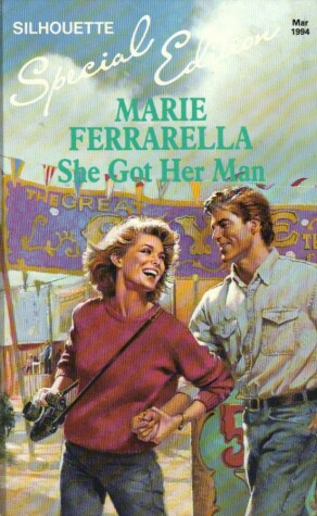 Book cover for She Got Her Man
