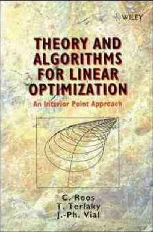 Cover of Theory and Algorithms for Linear Optimization