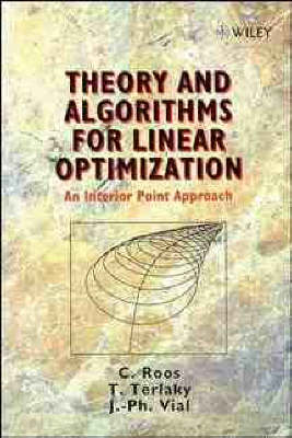 Cover of Theory and Algorithms for Linear Optimization