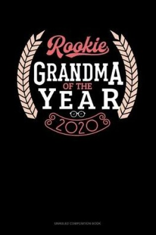 Cover of Rookie Grandma Of The Year 2020