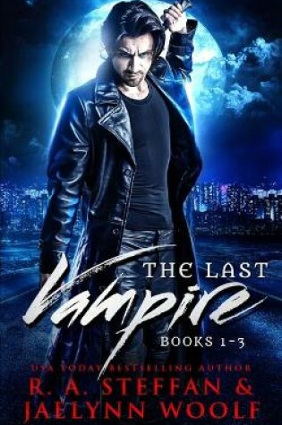 Cover of The Last Vampire