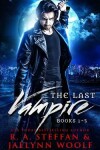 Book cover for The Last Vampire