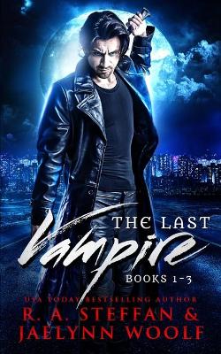 Cover of The Last Vampire