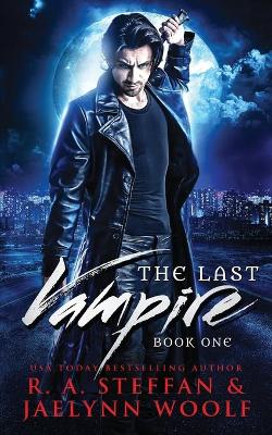 Book cover for The Last Vampire