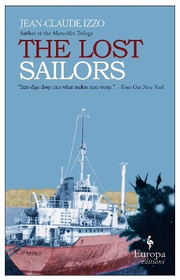 Book cover for The Lost Sailors