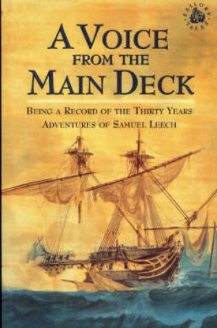 Cover of A Voice from the Lower Deck