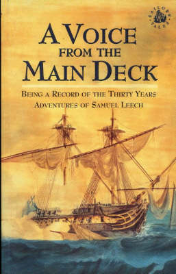 Book cover for A Voice from the Lower Deck