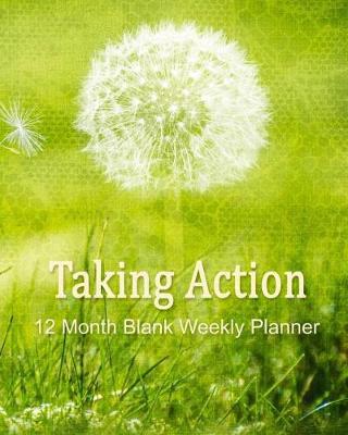 Book cover for Taking Action