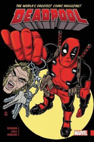 Cover of Deadpool: World's Greatest Vol. 2
