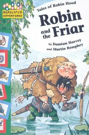 Cover of Robin and the Friar