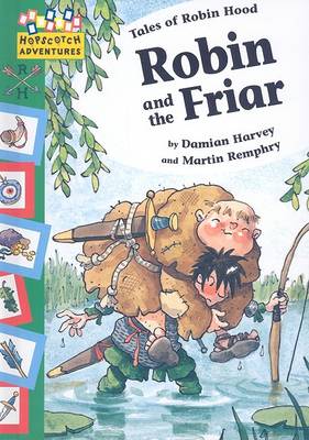 Cover of Robin and the Friar