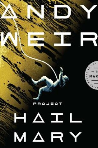 Cover of Project Hail Mary